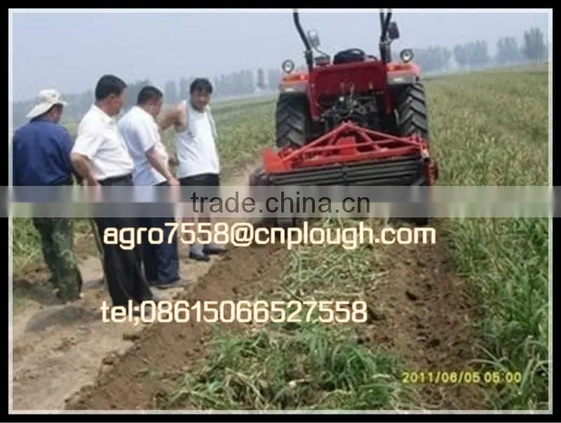 Potato Garlic Harvesting Machine