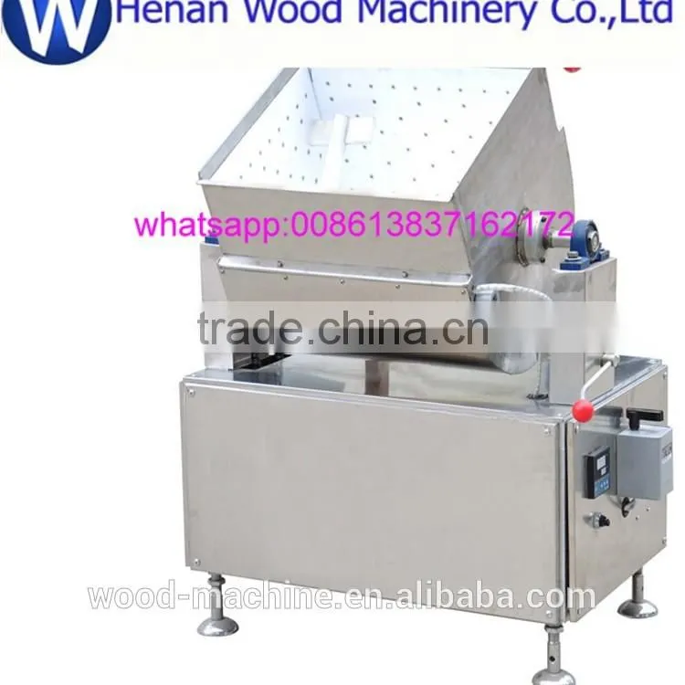 Automatic Puffed Rice Candy Machine/Puffed Rice Candy Forming Machine/Puffed Rice Ball Machine008613837162178