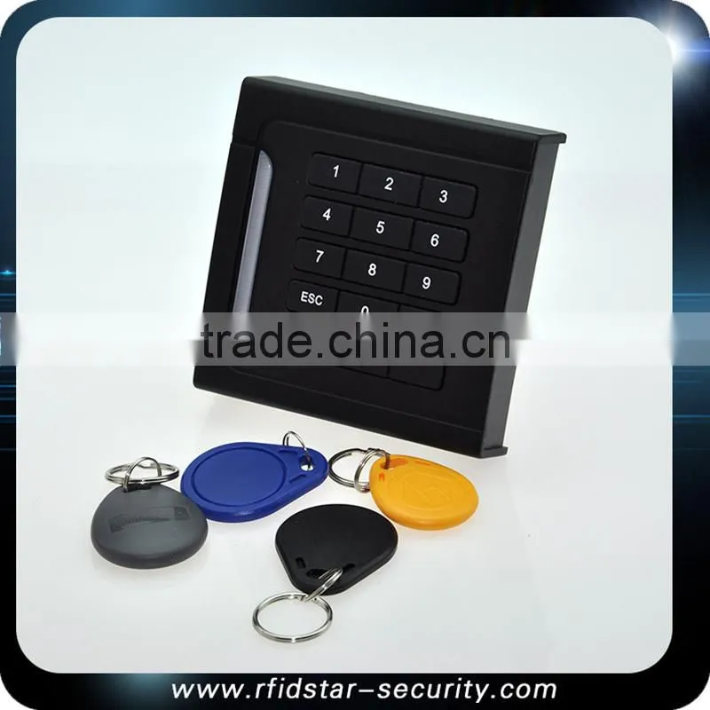 RFID ID Proximity Reader Keypad WG26 125KHz Access Control