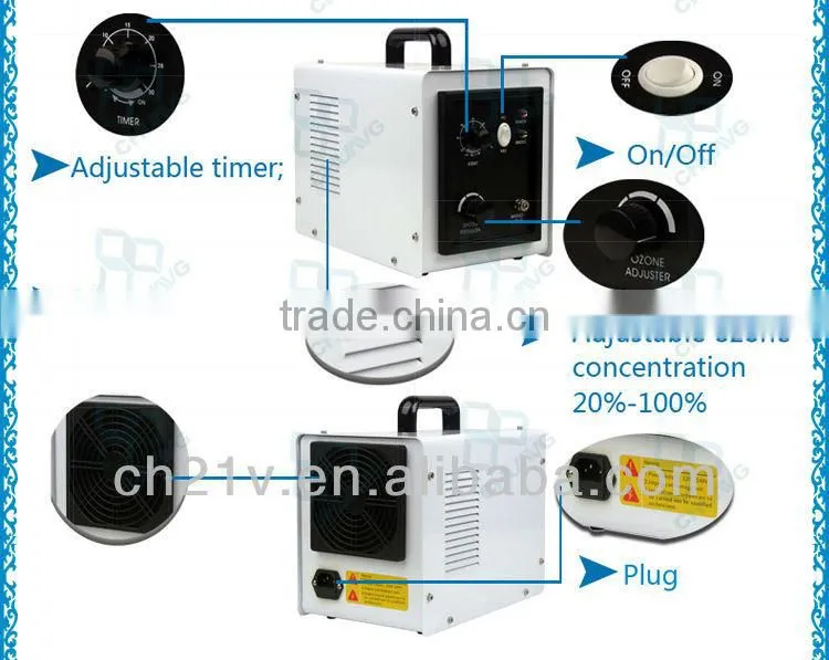 best quality effective adjustable portable anion air purifier