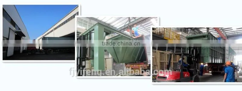 Vertical Mill for coal powder ash