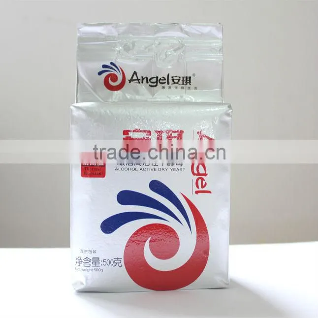 Angel Thermal Tolerance Alcohol Active Dry Yeast, alcohol yeast fermentation