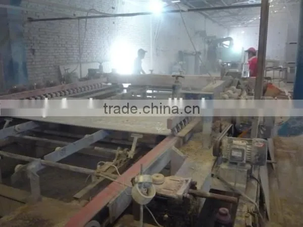 calsium silicate (fiber cement ) board equipment