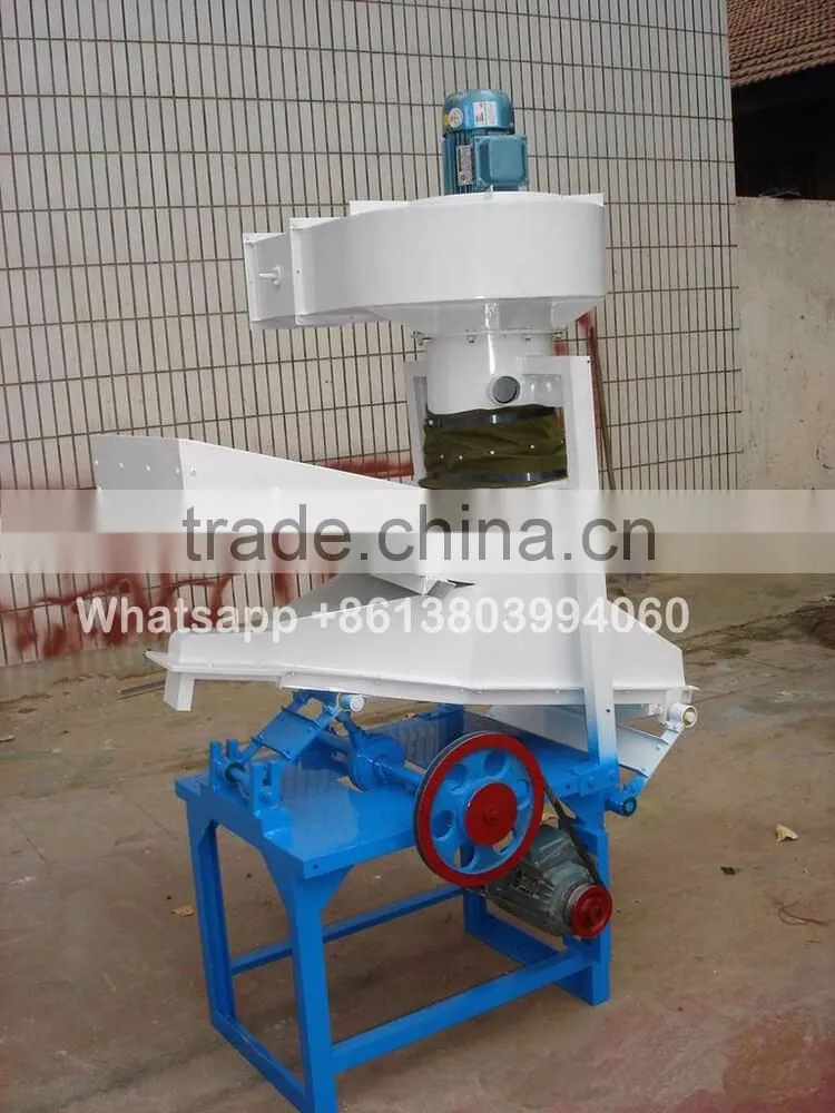 3 layers sieve gravity rice destoner,rice destone machine/ millet destone machine/ paddy clean machine