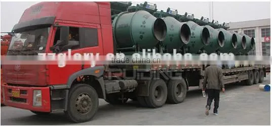 Construction machinery JZC Series concrete mixer