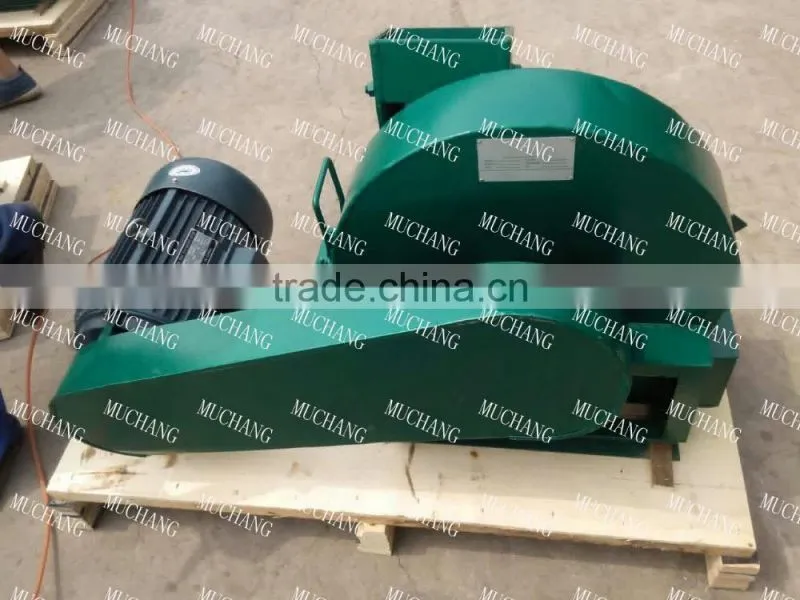 New color dura wood shaving machine