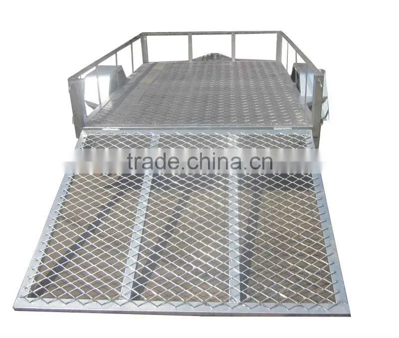 2015 2400x1360mm atv trailer