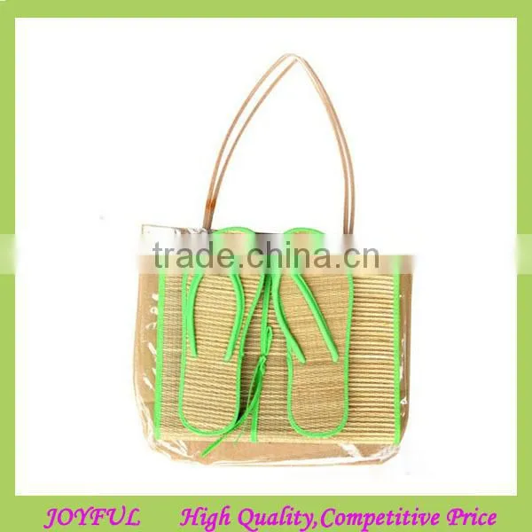 beach straw mat set