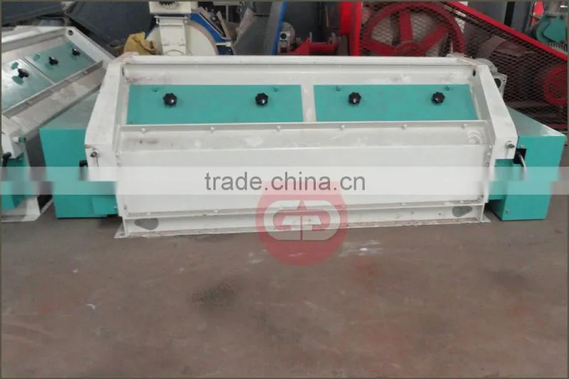 China Automatic cattle Feed Pellet making Line