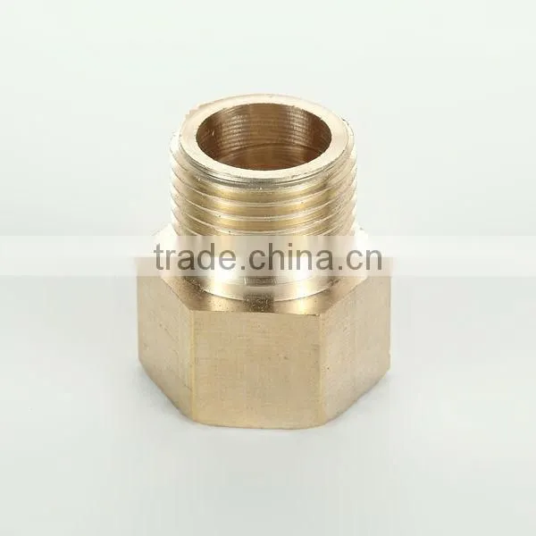 2014 China New Plumbing Brass Female and Male/Compression Coupling Fitting