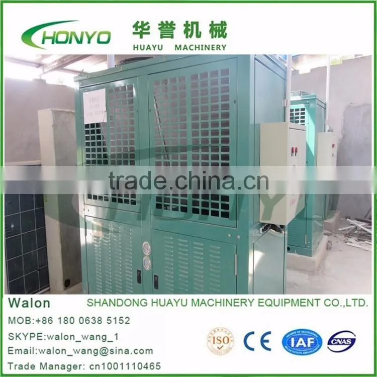 Low temperature and High humidity Defrosting Machine Model1