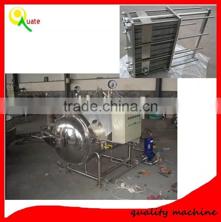 Automatic And Semiautomatic Double Electric Autoclave Steam Heating Sterilization Pot
