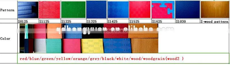 made in china wholesale cheap interlocking foam mats foam floor taekwondo mats