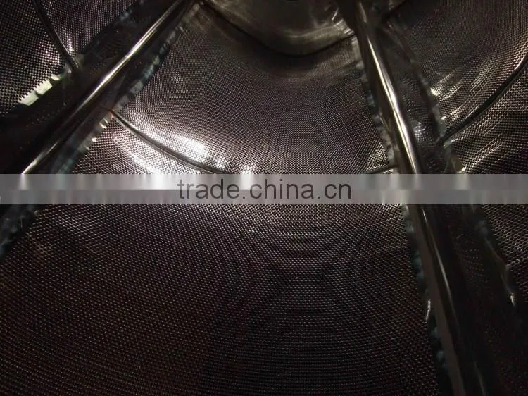 Neweek industrial automatic animal wool drying machine cloth tumble dryer
