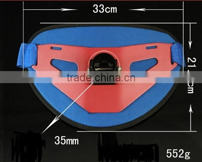 Quality Big Game Aluminum Fishing Fighting Belts