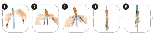 Single Steel Pulley for Arborist Tree climbing Rescue