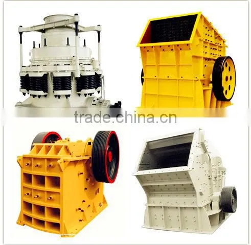simple styuctre convenient maintainance impact crusher/gold ore crusher machine