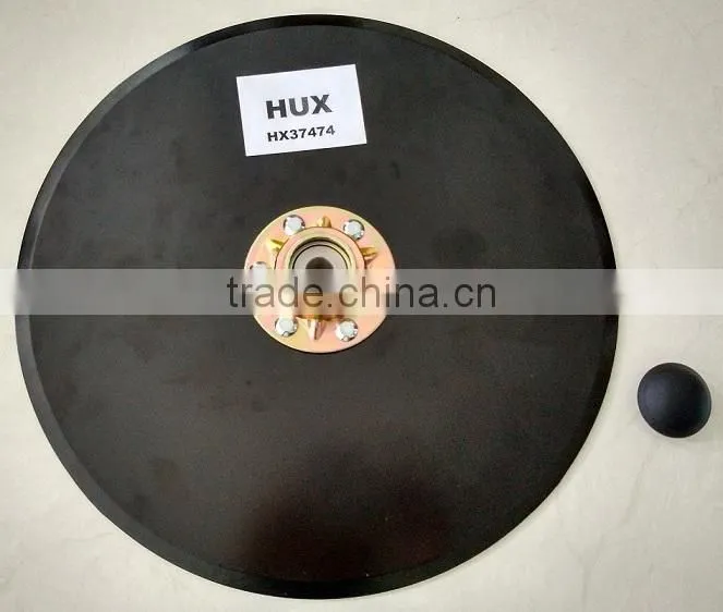 18" Single Flat Seeder Blade N214190, N283804