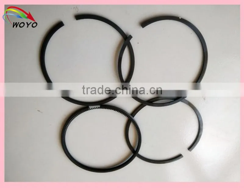 Piston ring used for diesel engine