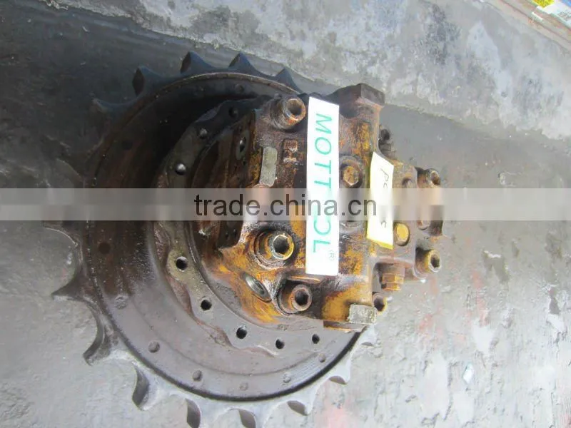 Excavator parts,hydraulic unit assy,final drive,PC200-5,MT2083