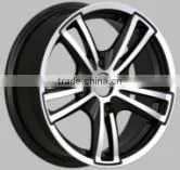 aluminum alloy wheel