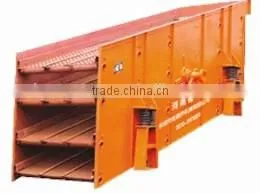 YA/YK series vibrating machine circular vibrating screen silica sand vibration screen equipment