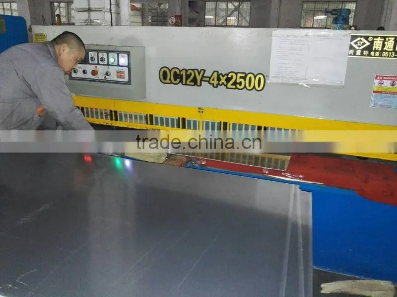 5052 Alloy Aluminum Sheet