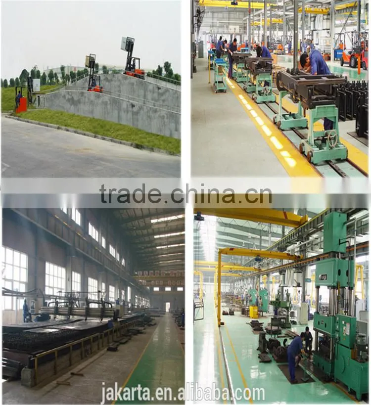China suppliers High quality FD35 Diesel Forklift with side shift and clamp/ with 3-stage Mast