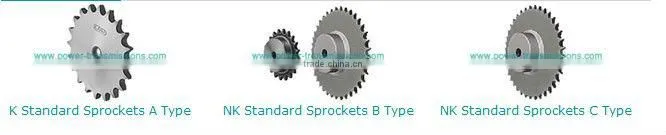 Sprockets