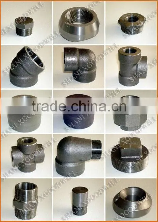 3000 stainless steel tube fittings