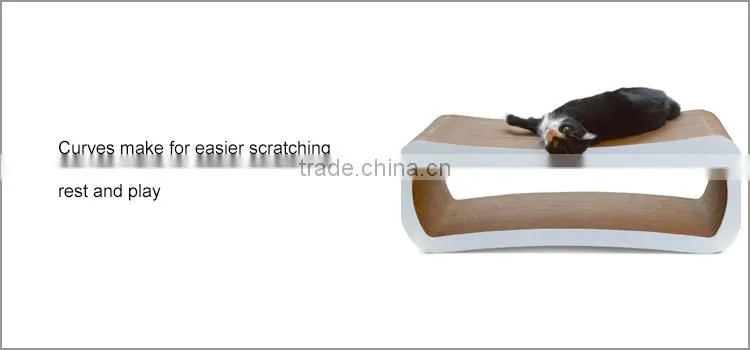 Quality Cat Furniture scratch Multifunction Cat Scratcher