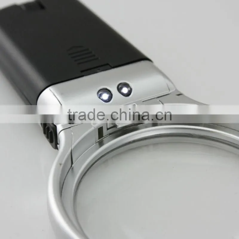 3-in-1 Illuminated Magnifier 3X Magnifying Glass
