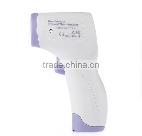 2016 Brand New Multi-purpose Infrared Babies Thermometer Non-contact Forehead Body Digital Termometro