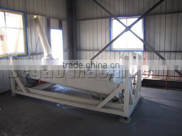 Cattle feed mill turnkey project