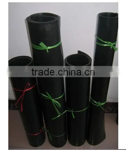 China EPDM RUBBER PLATE