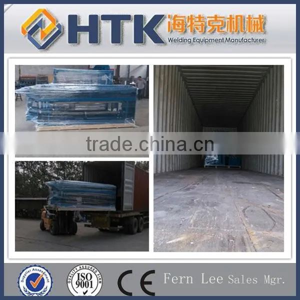 Chain link fence machine HTK(Direct factory)