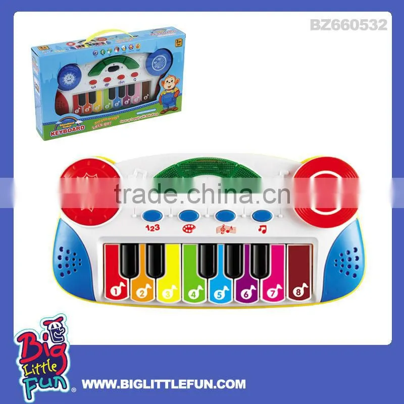 Children electronic organ toys,musical toy piano