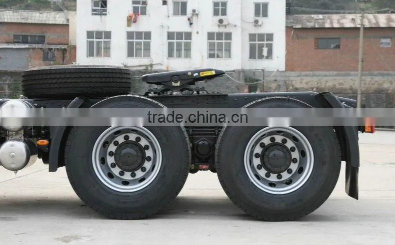 Dongfeng 6*4 man tractor truck sale