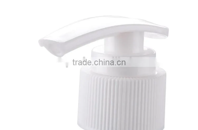 lotion pump manufacturer long soap dispenser pump 33mm 38mm ribbed
