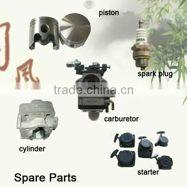 easy operation portable 25.4cc 2 cycle engine leaf blower