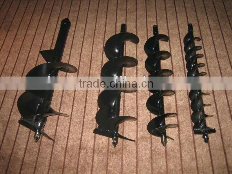 Good quality China 52cc heavy duty earth auger, earth driller