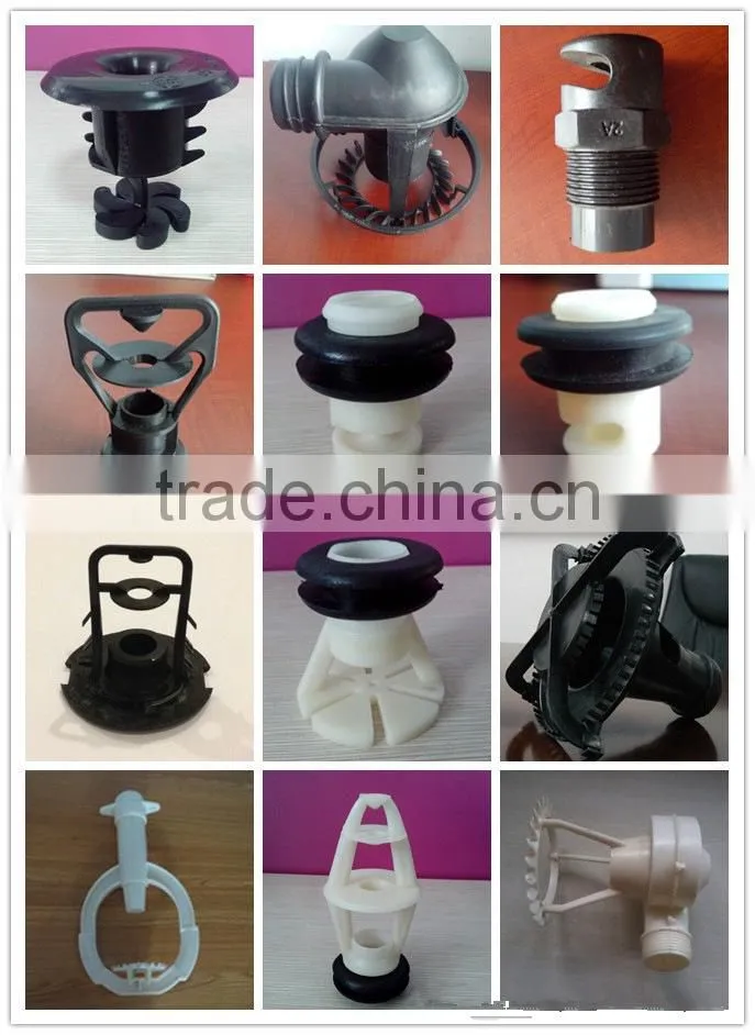 Cooling tower cooling nozzle/ water sprinkler head