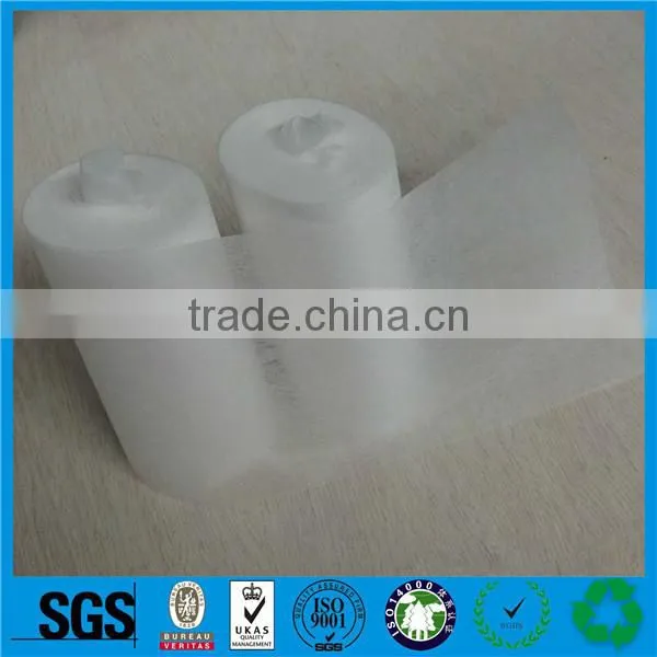 disposable nonwoven aprons made of PP+PE rolls and fabrics used in hospitals for medical and surgical use