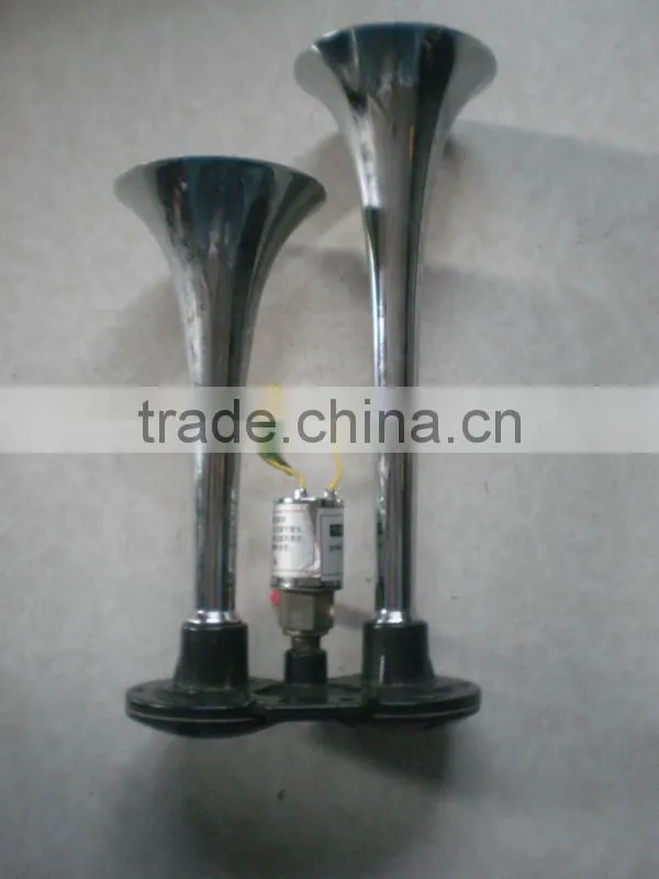 Two-Pipe Auto Air Pressure Horn