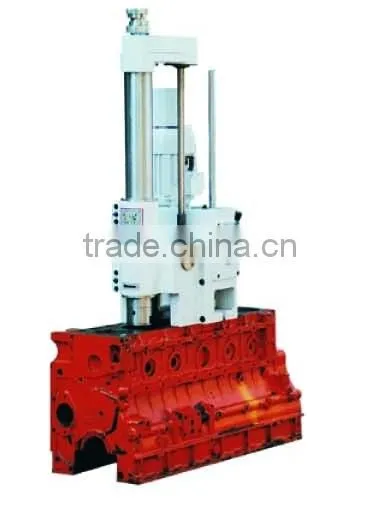 China Manufacture profect and high precision motorcycle cylinder boring machine T8016