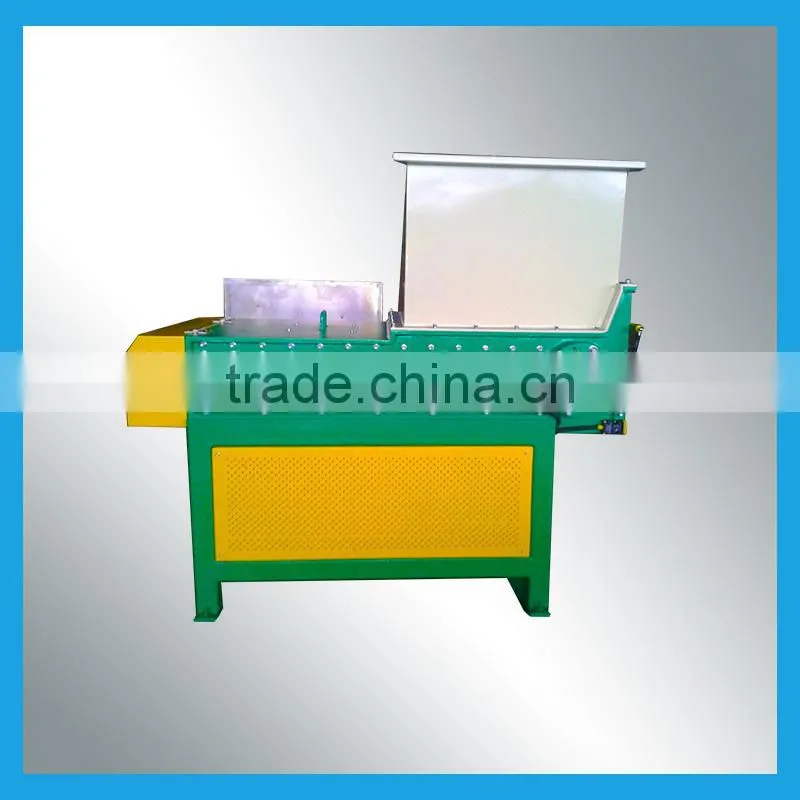 High output paper shredder plastic shredder PP/PE shredder