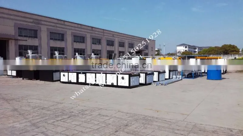 Twin Screw Plastic Extruder Manufacturer/Single screw extrusion machine