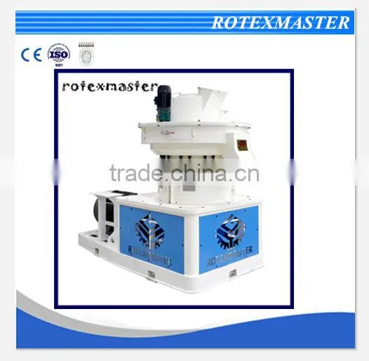 High Capacity Rice Husk Pellet Machine/ rice husk pellet as fuel machine