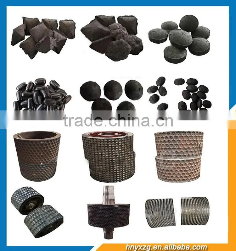 Yuxaing machinery reliable manufacturing quality Coal Press Machine