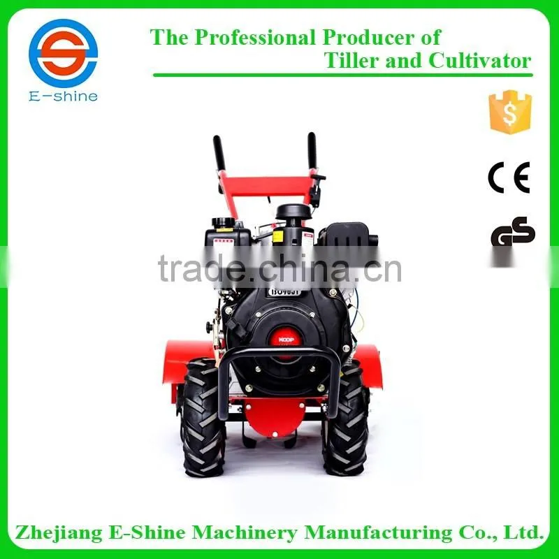 diesel farm tools agricultural machine rotary tiller